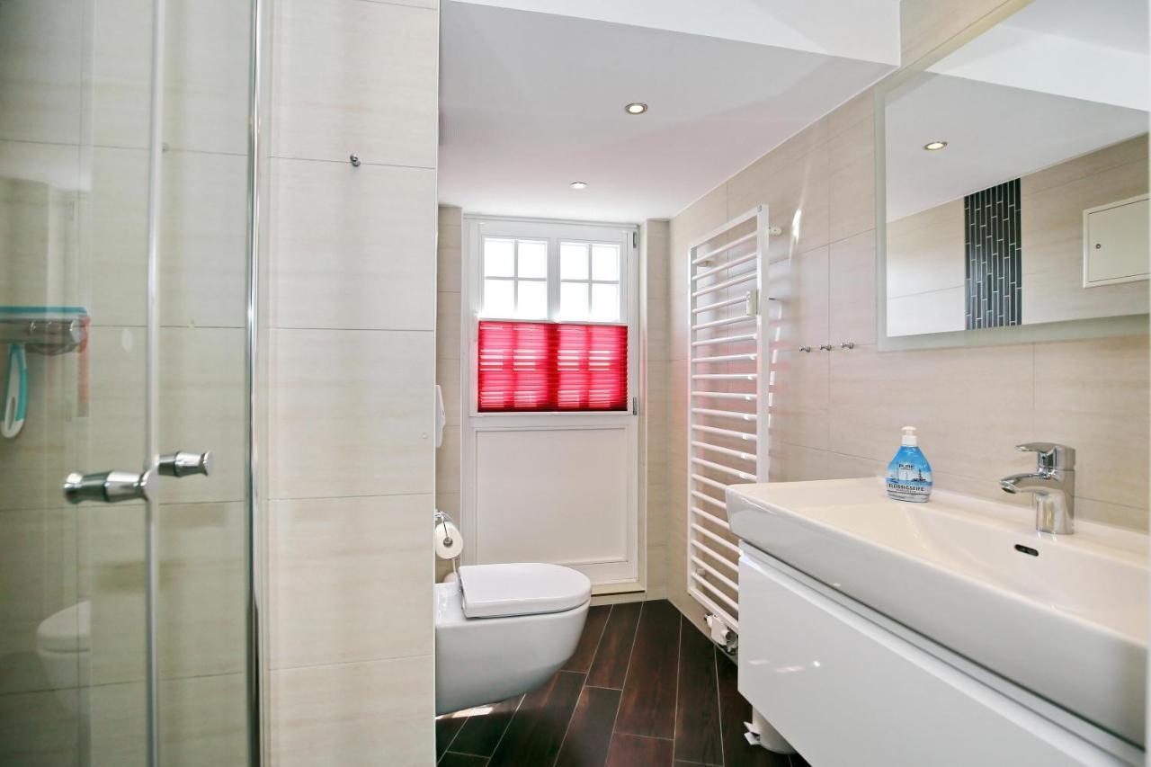 La Mer Wohnung 11 Ostseebad Kühlungsborn 외부 사진