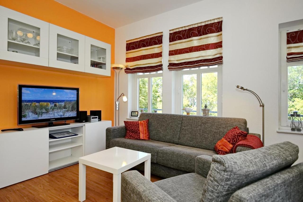 La Mer Wohnung 11 Ostseebad Kühlungsborn 외부 사진