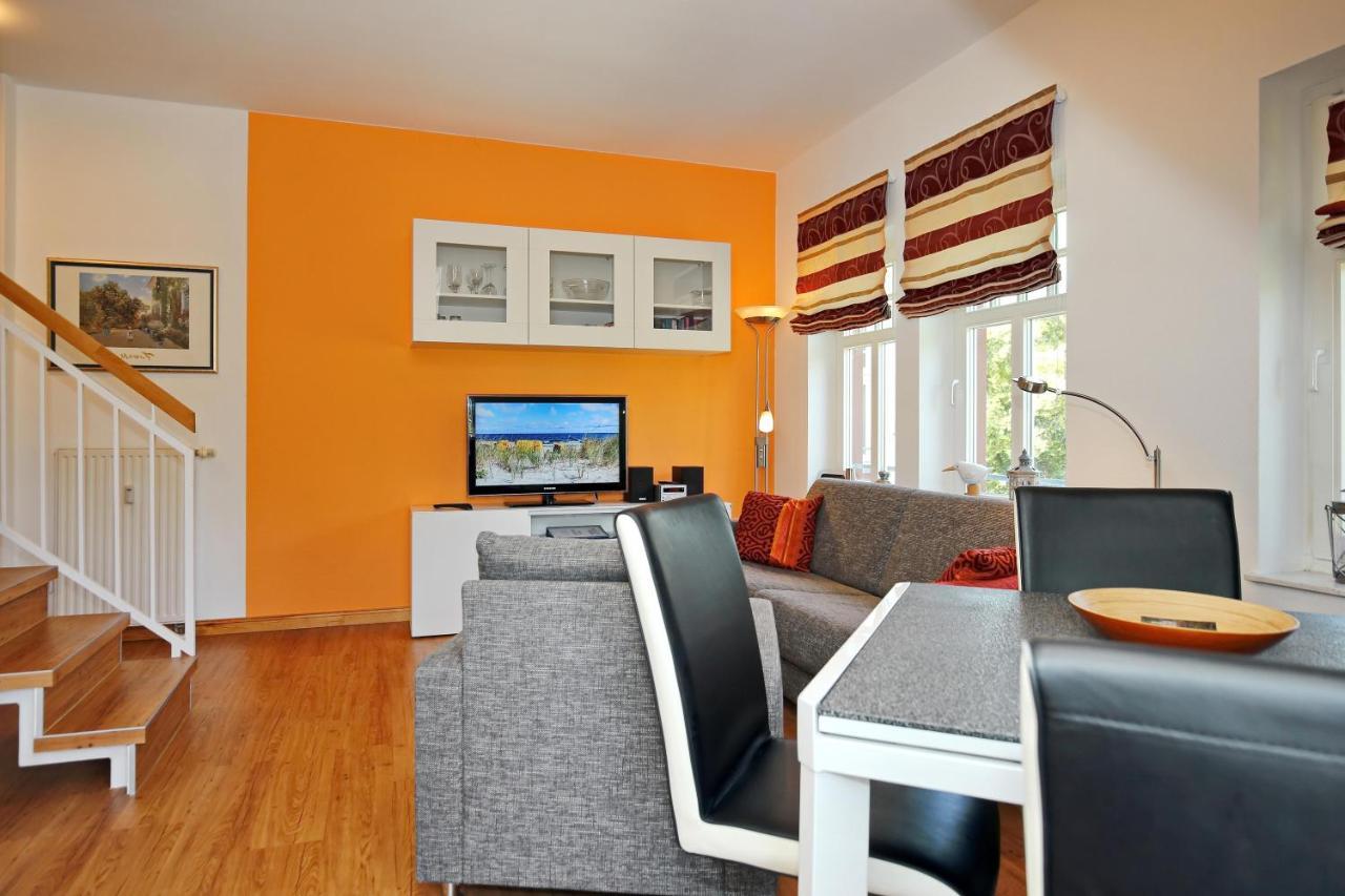 La Mer Wohnung 11 Ostseebad Kühlungsborn 외부 사진