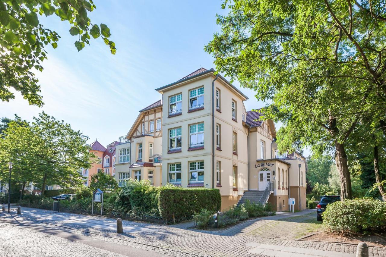La Mer Wohnung 11 Ostseebad Kühlungsborn 외부 사진