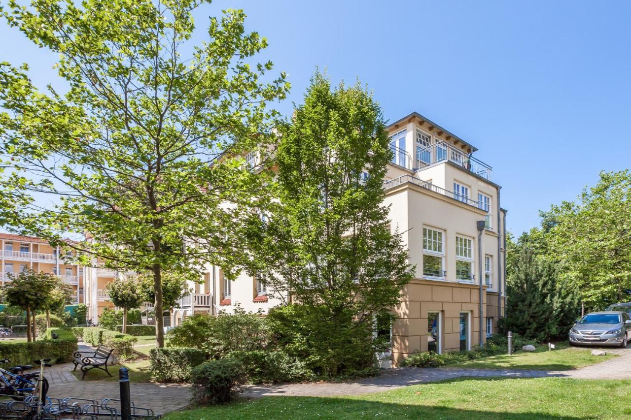 La Mer Wohnung 11 Ostseebad Kühlungsborn 외부 사진