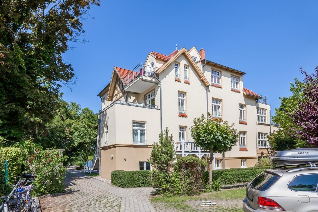La Mer Wohnung 11 Ostseebad Kühlungsborn 외부 사진