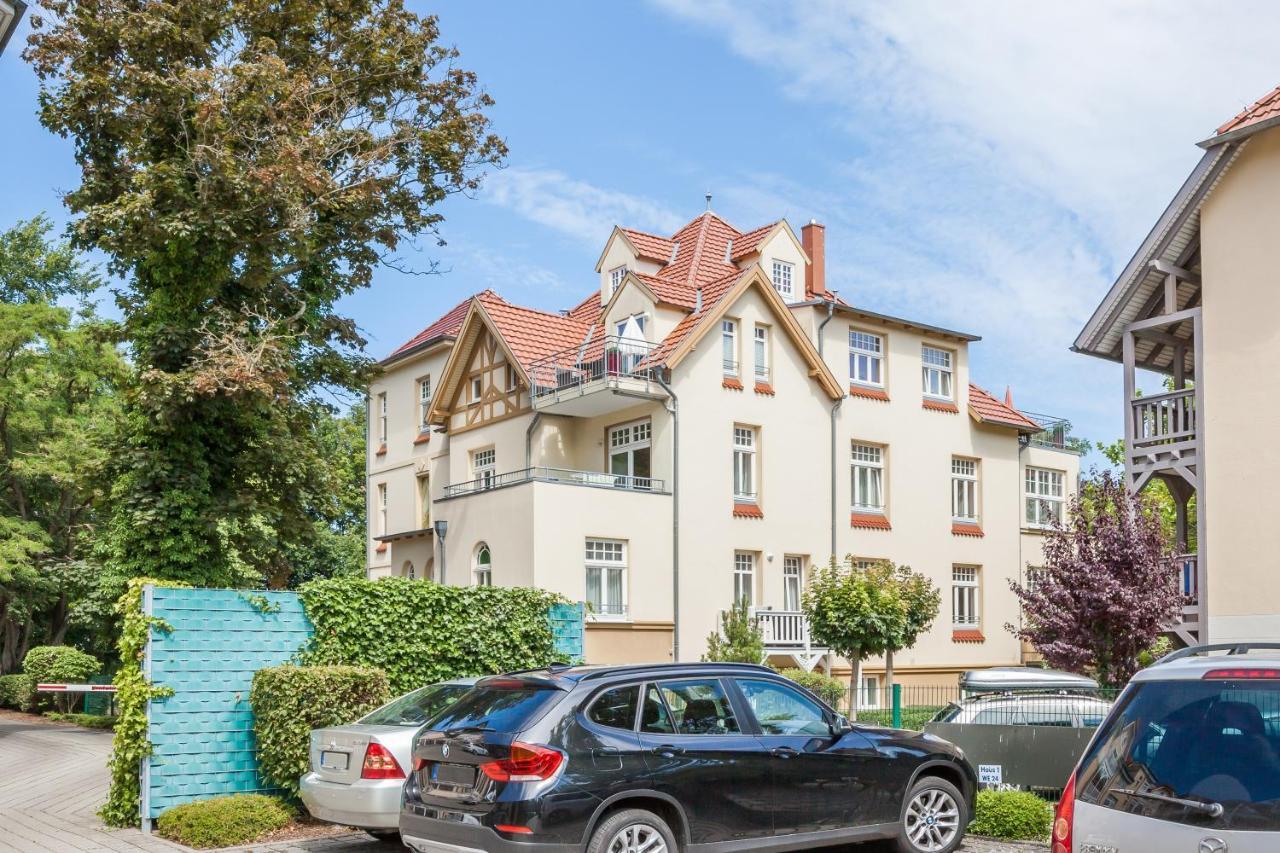 La Mer Wohnung 11 Ostseebad Kühlungsborn 외부 사진