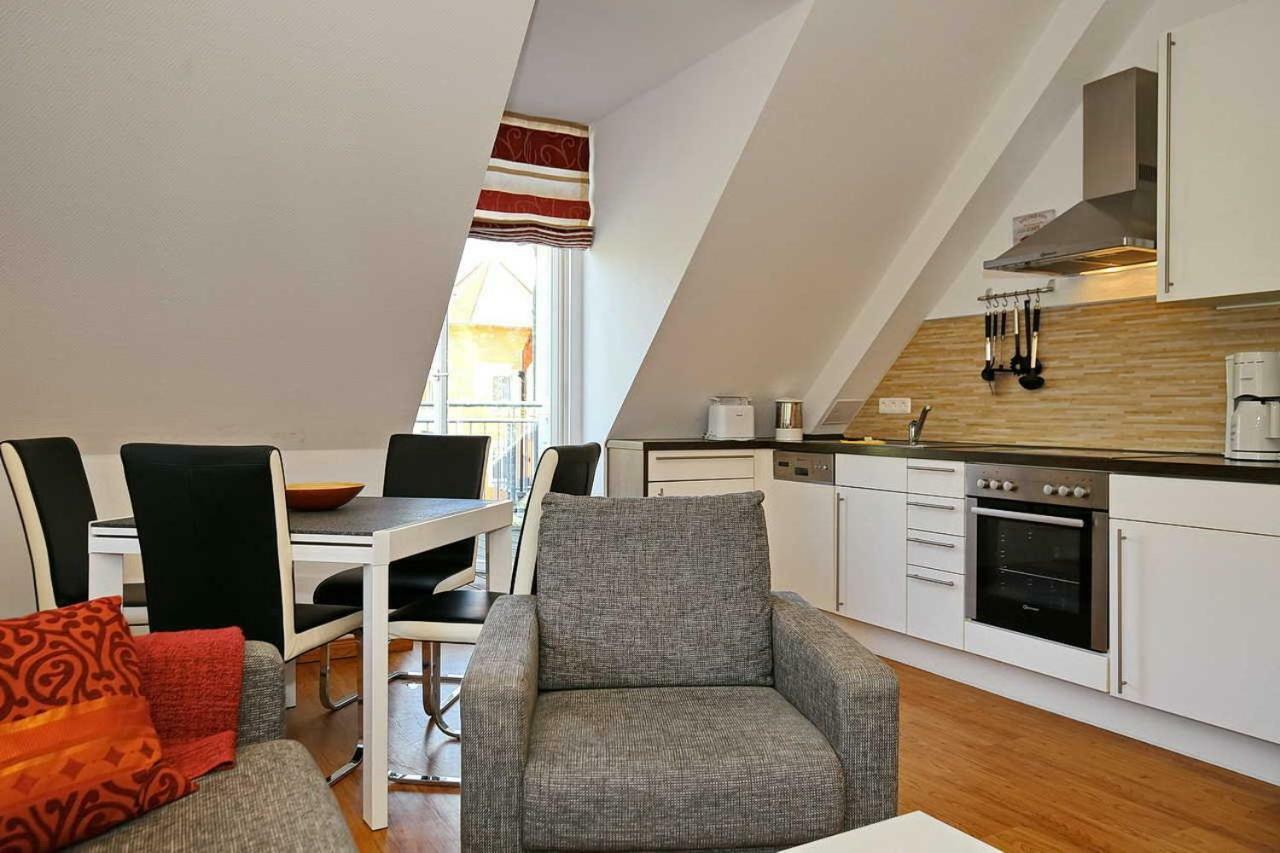 La Mer Wohnung 11 Ostseebad Kühlungsborn 외부 사진
