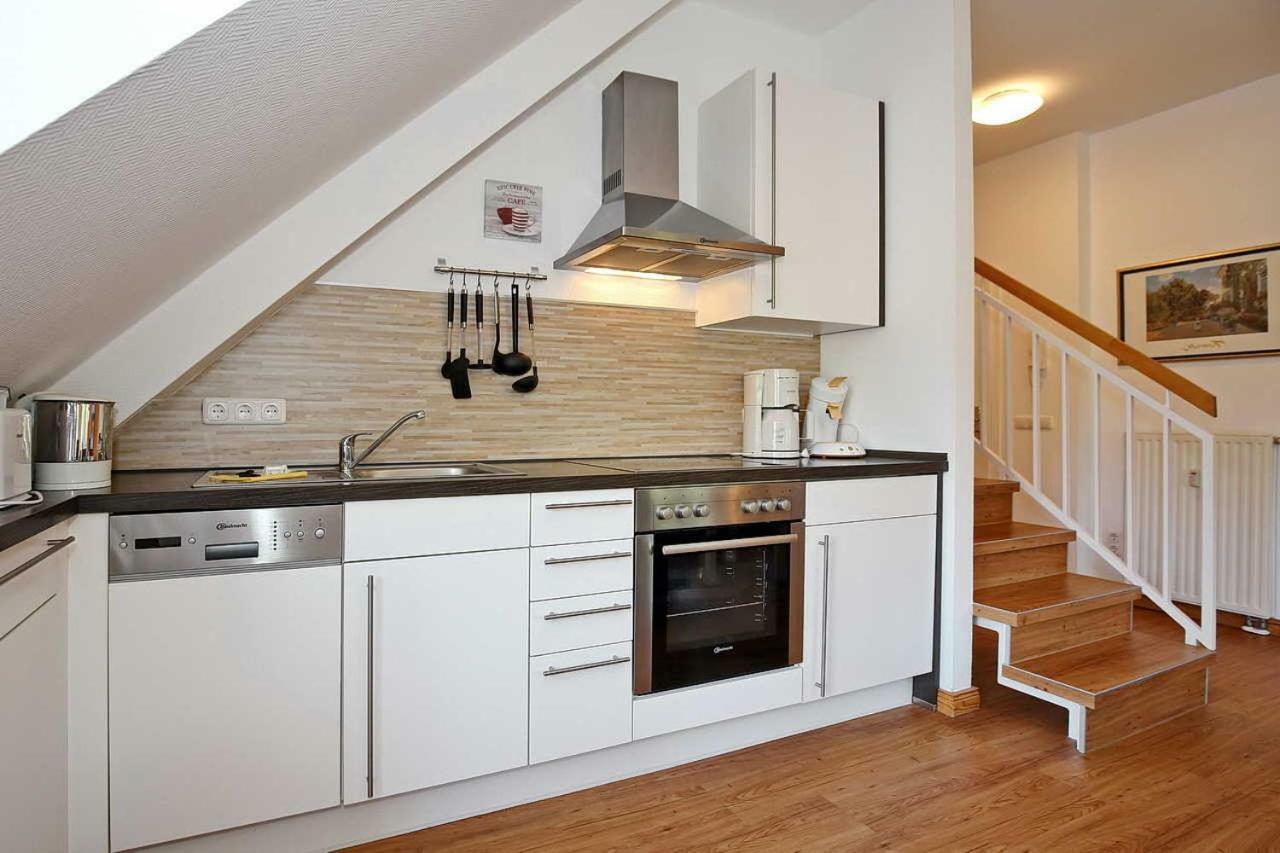 La Mer Wohnung 11 Ostseebad Kühlungsborn 외부 사진